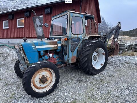 Ford County 4600