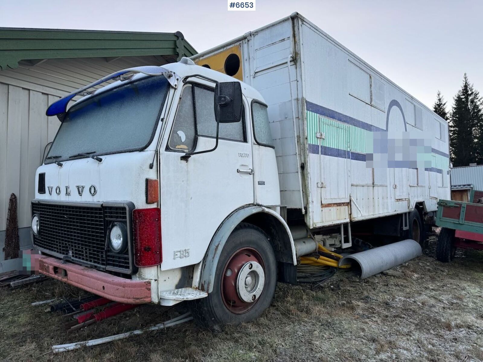 Volvo F85 1