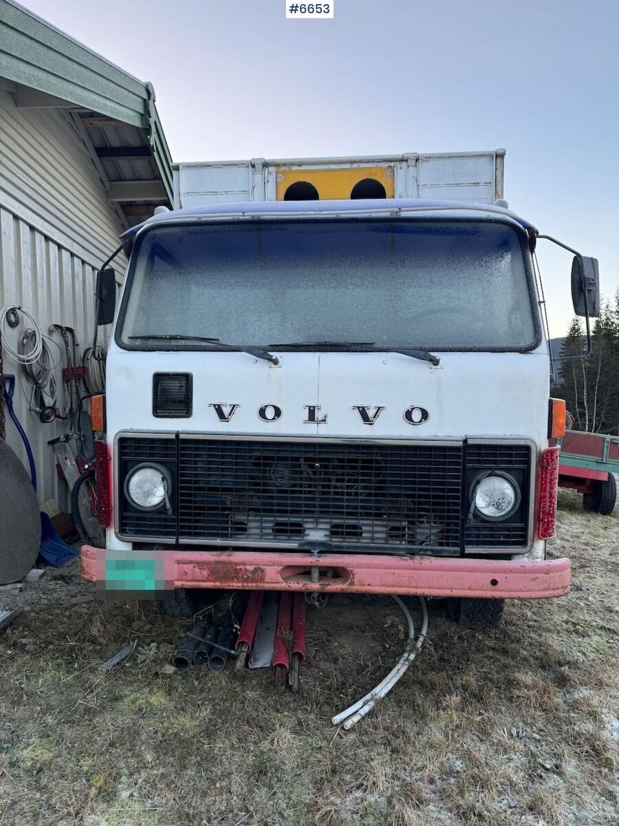 Volvo F85 2