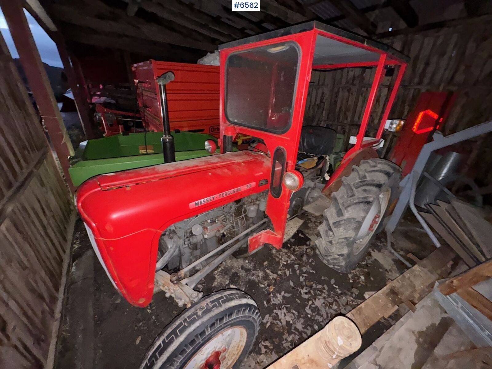 Massey Ferguson 35 1