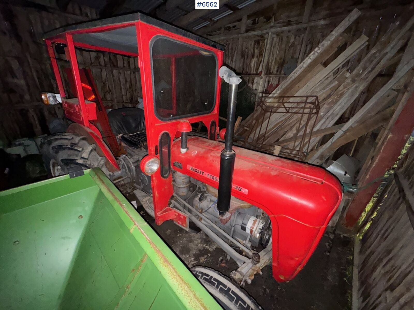 Massey Ferguson 35 2
