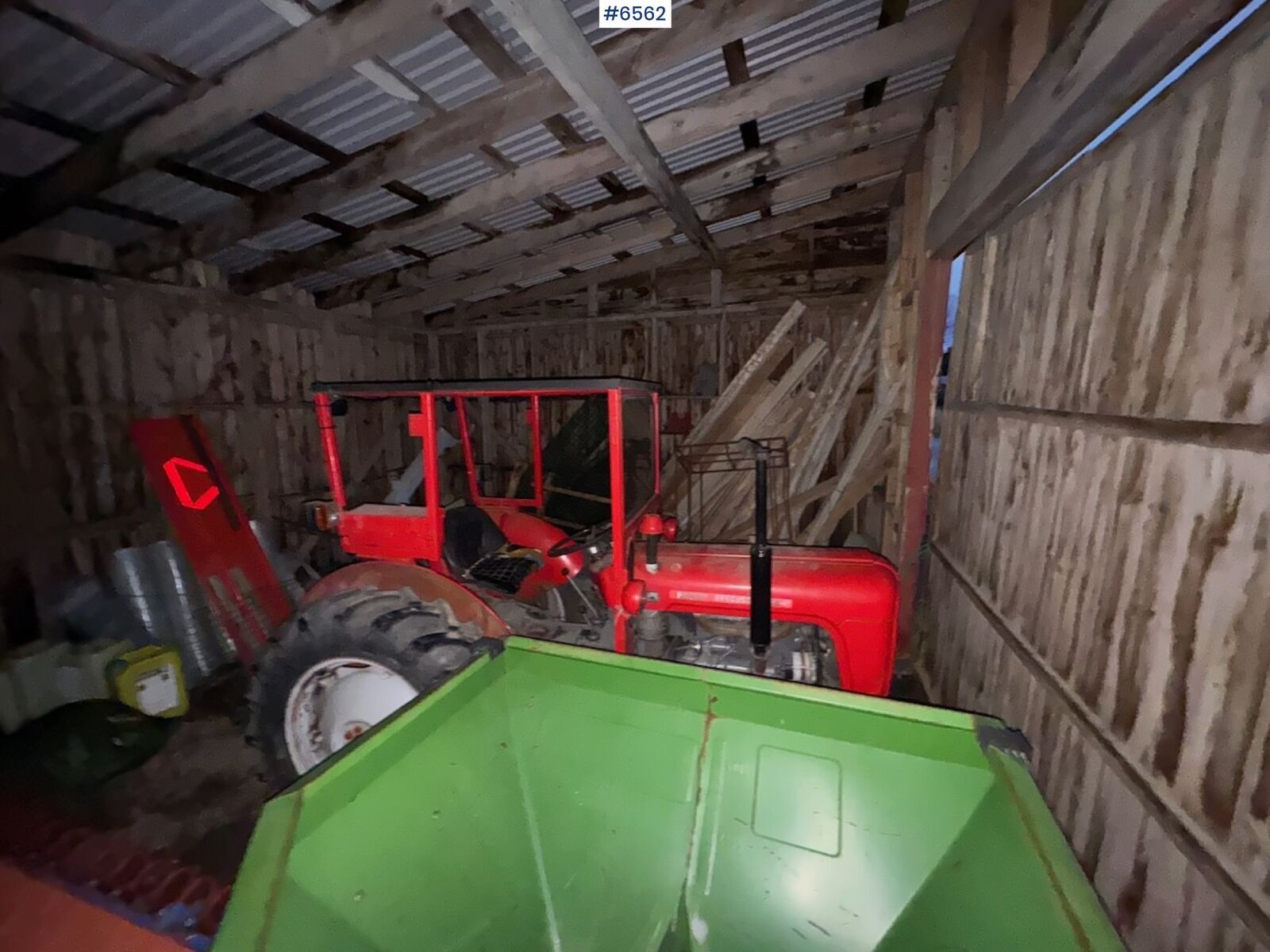 Massey Ferguson 35 3