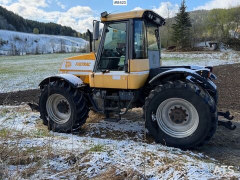 JCB Fastrac