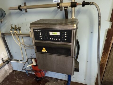 De Laval Vaskeautomat