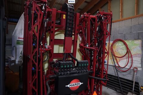 Hardi Mega 1500