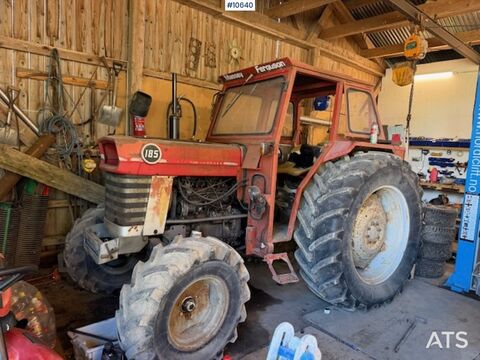 Massey Ferguson 185