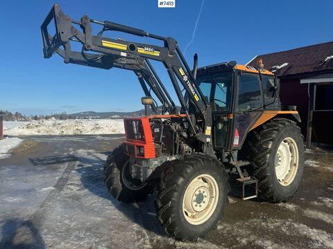 Kubota M7950