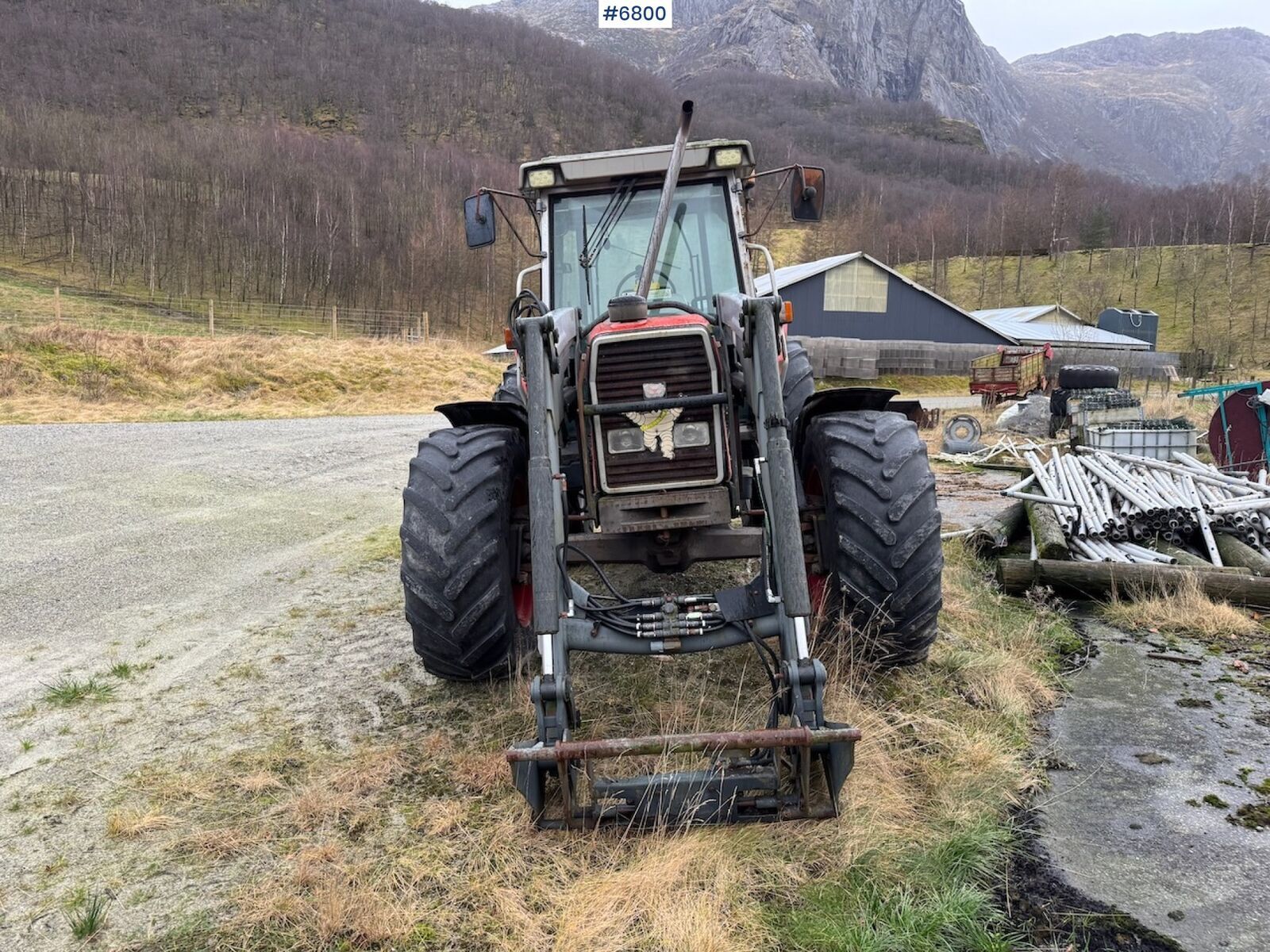 Massey Ferguson 3075 3