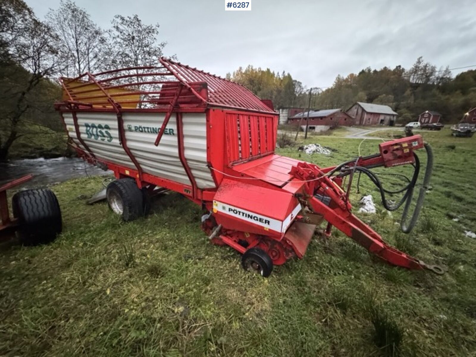 Pöttinger Boss 1