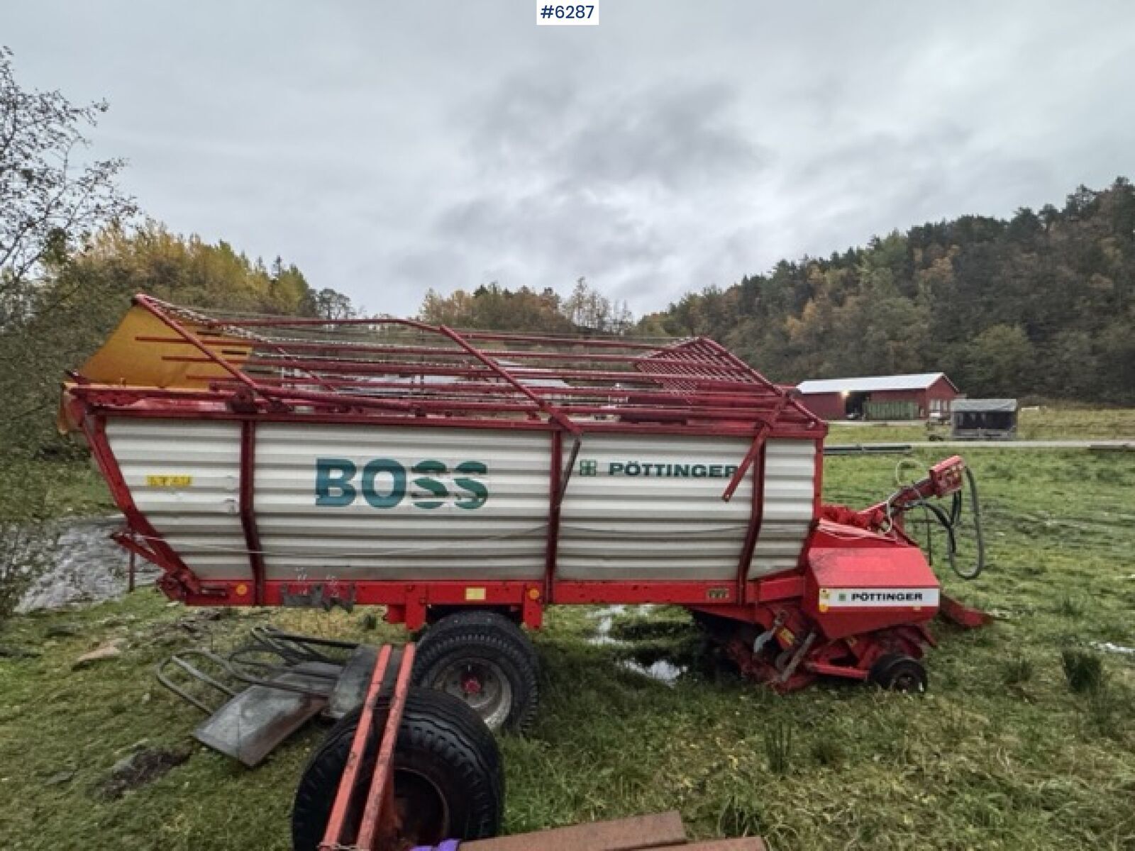 Pöttinger Boss 2