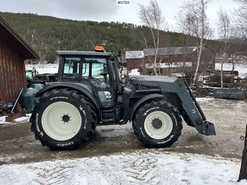 Valtra T190