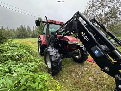 Case IH CX100