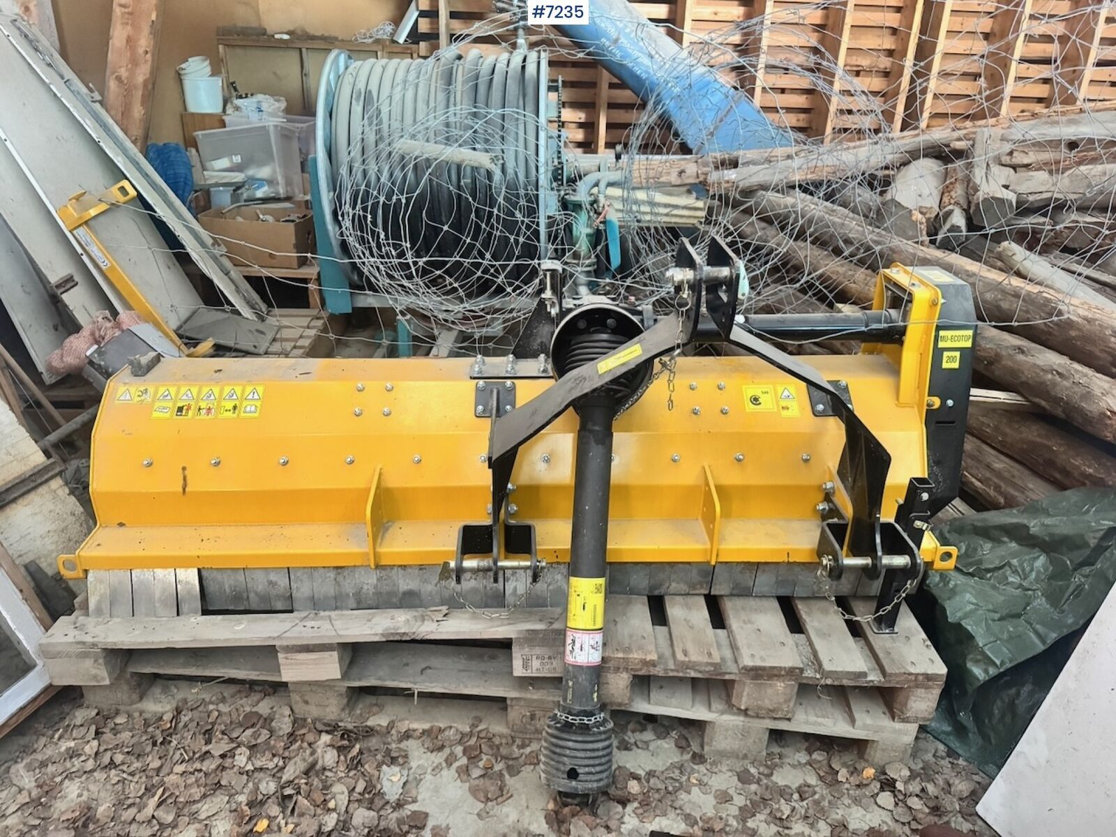 Müthing MU-Ecotop 200 2