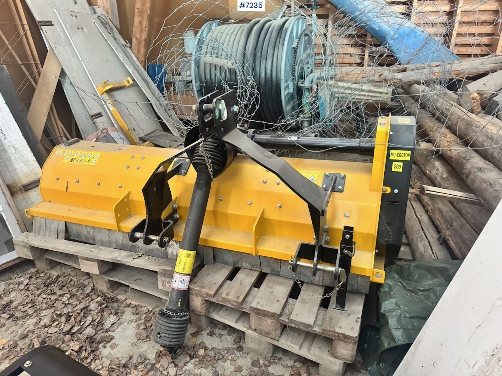 Müthing MU-Ecotop 200 3