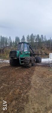 Timberjack 1110C