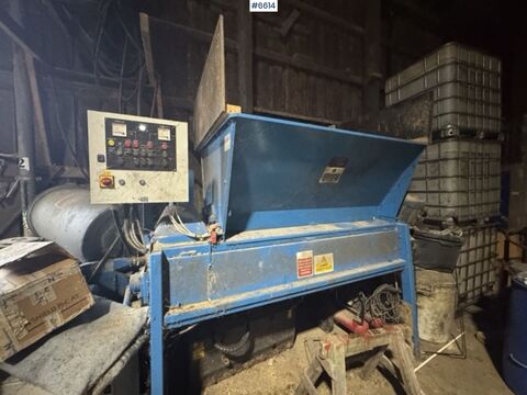 Sonstige Papirrensemaskin