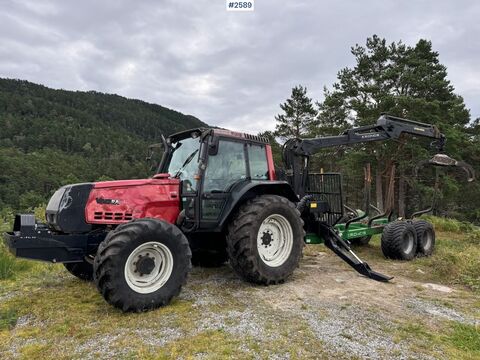 Valtra 6550 Turbo