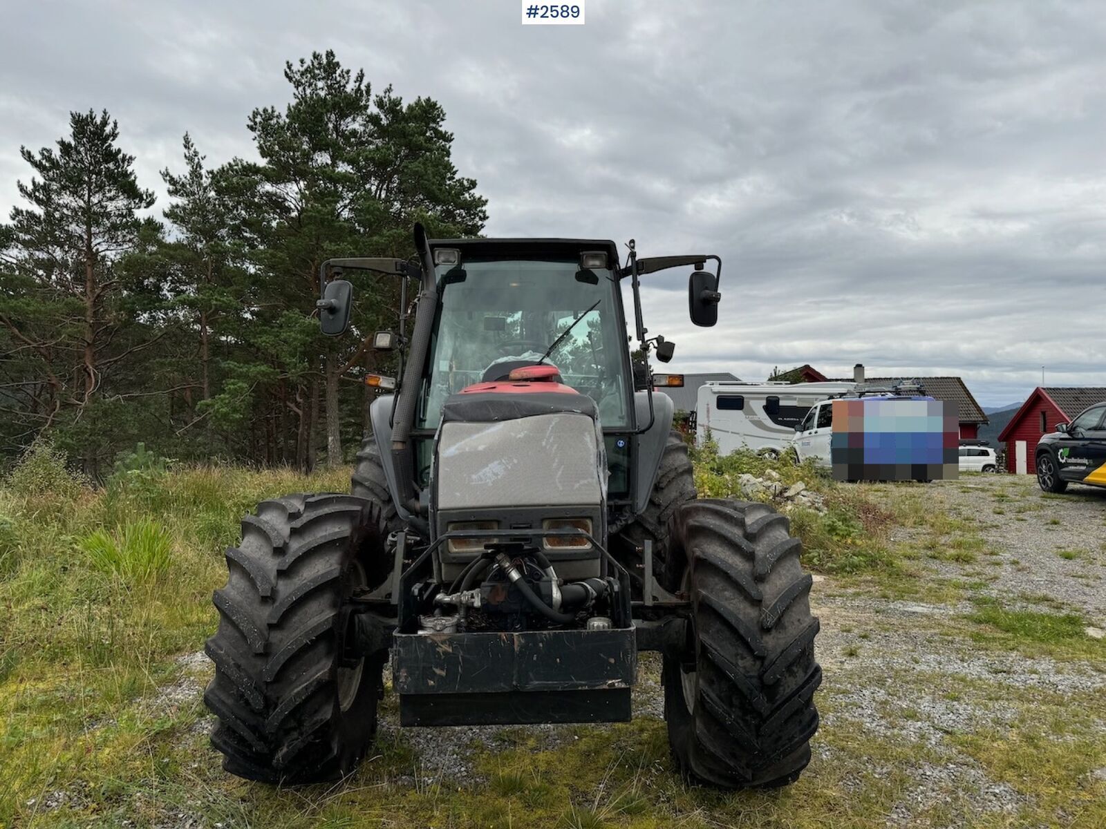 Valtra 6550 Turbo 3
