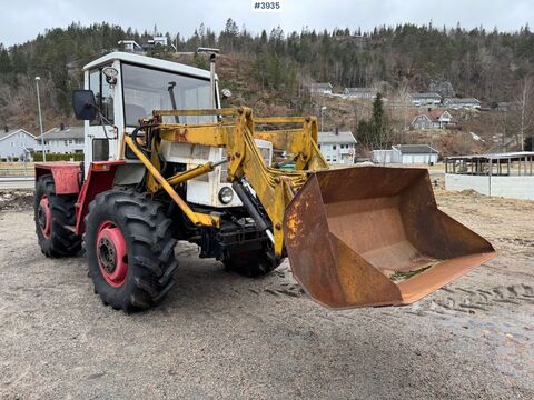 Mercedes-Benz MB Trac 800