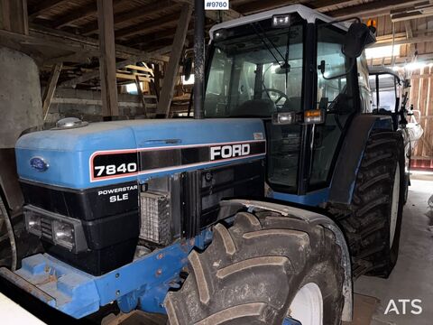 Ford 7840 Powerstar SLE