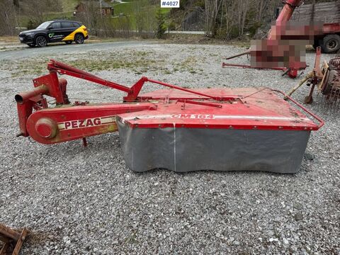 Sonstige Pezag CM 164