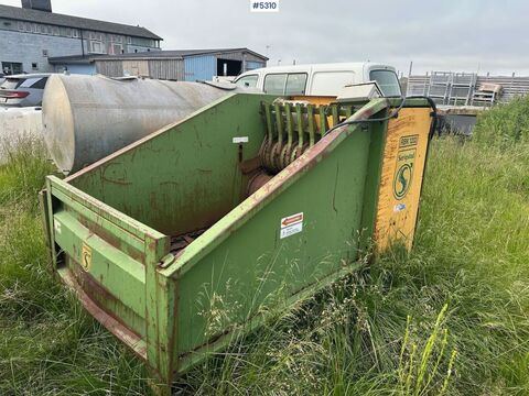 Sonstige RBK 1202 Rundballekutter