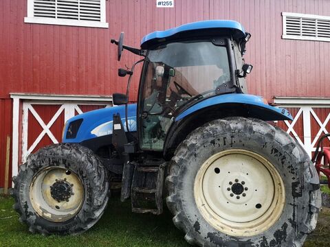 New Holland TS110A