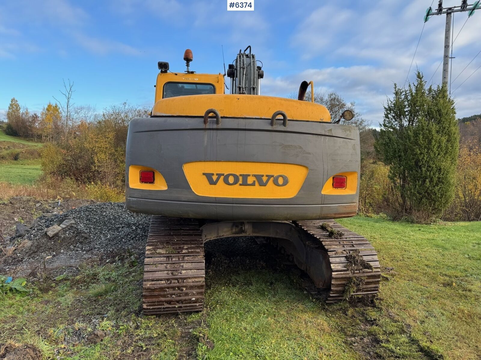 Volvo EC 140 LCM 3