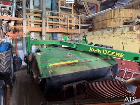 John Deere 530