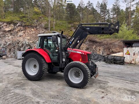 Massey Ferguson 6470
