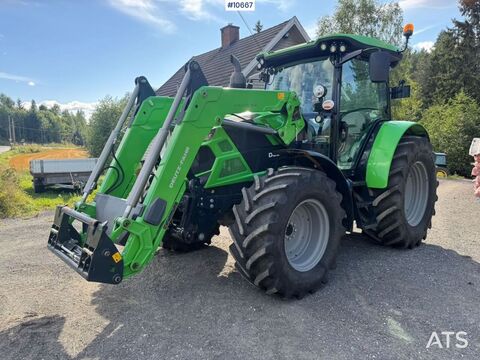 Deutz Fahr 6135C