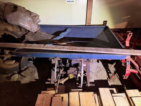 Sonstige kunstgjødselspreder