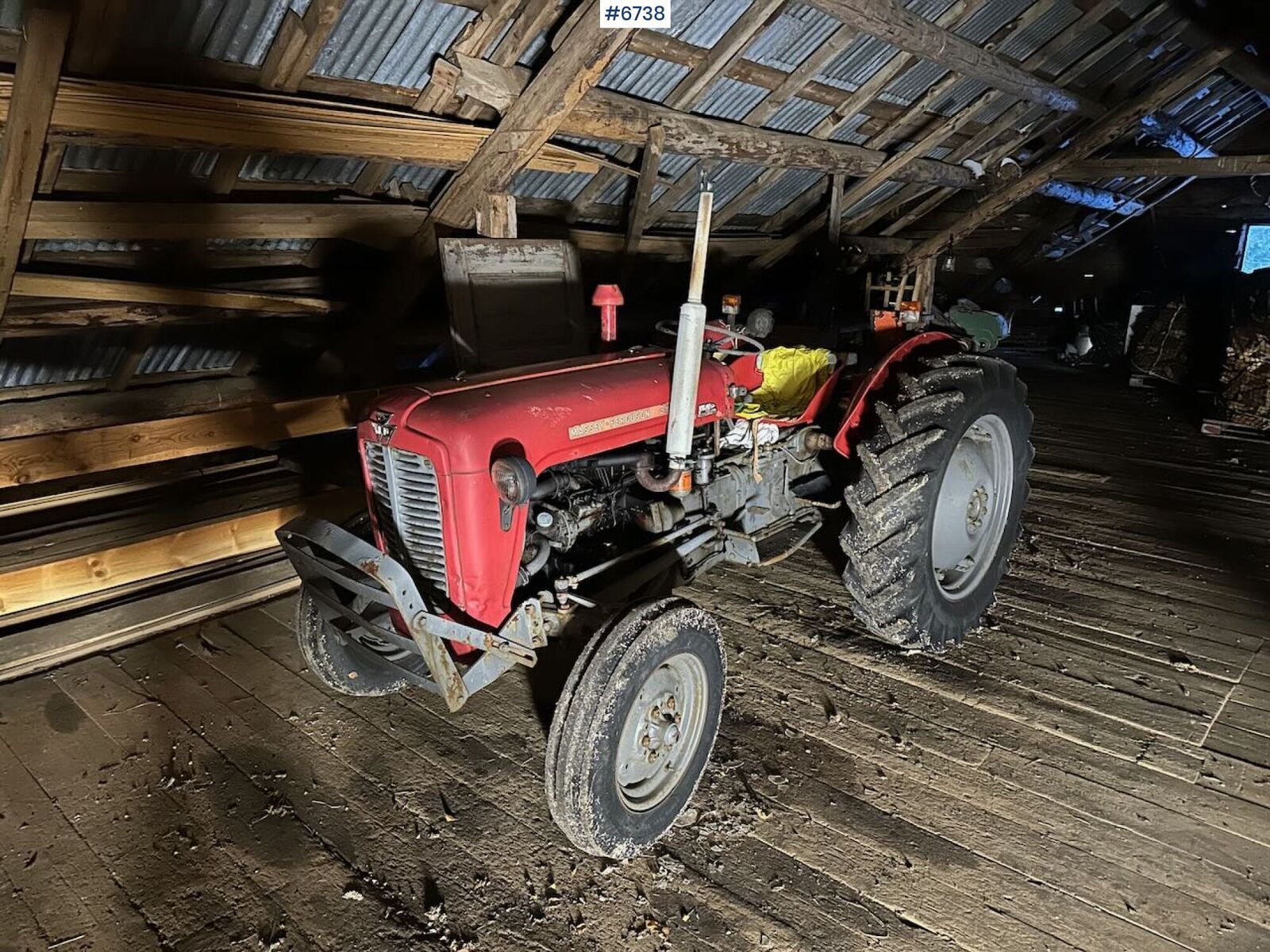 Massey Ferguson 35x 2