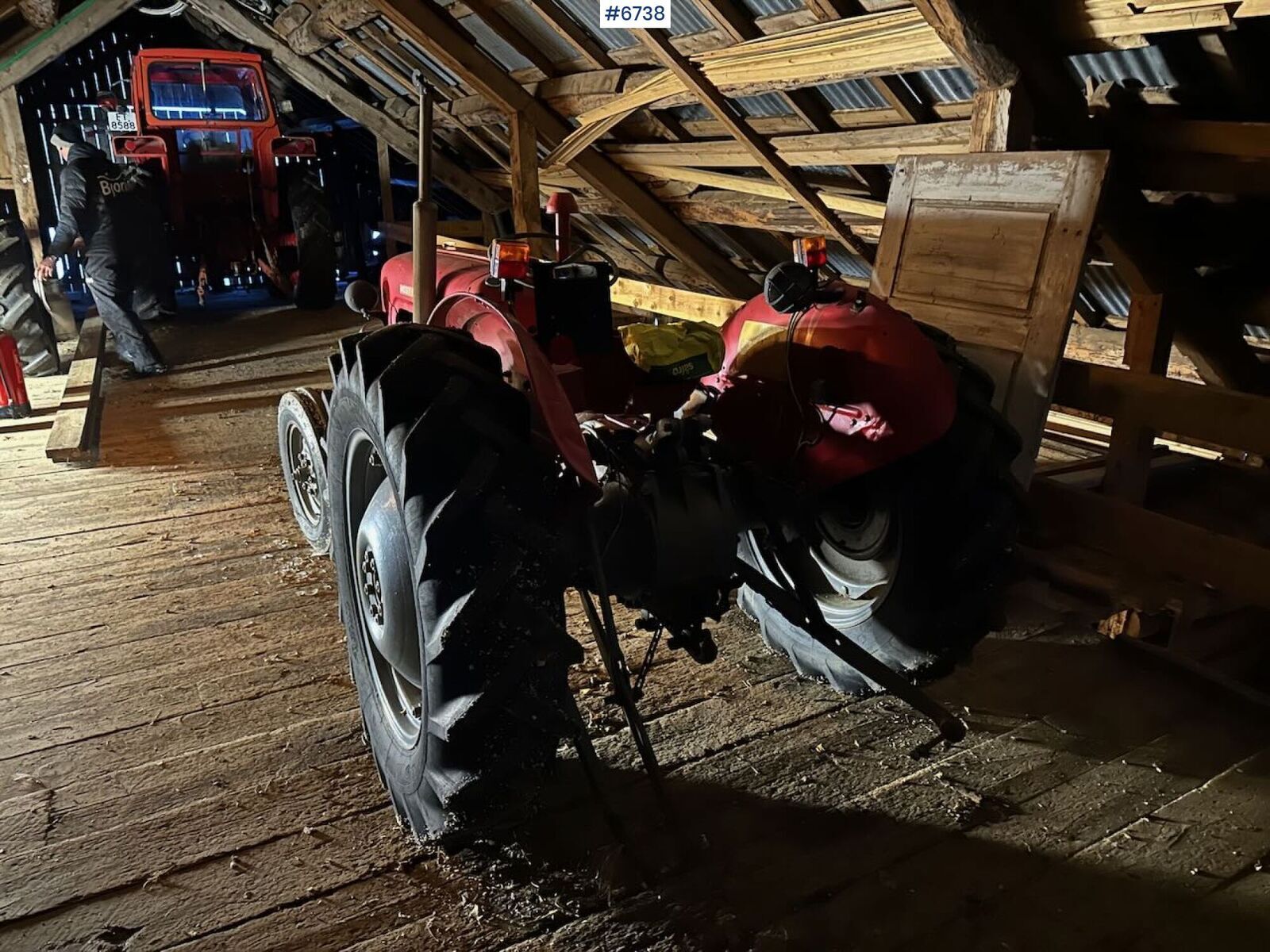 Massey Ferguson 35x 3