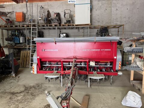 Sonstige Combiseed HT3000S