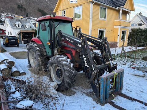 Case IH JX 80