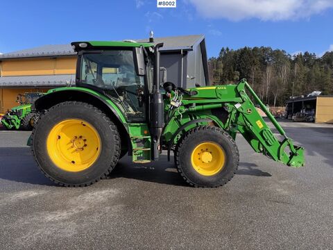 John Deere 6130R
