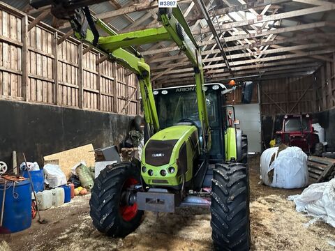 Claas Arion 430