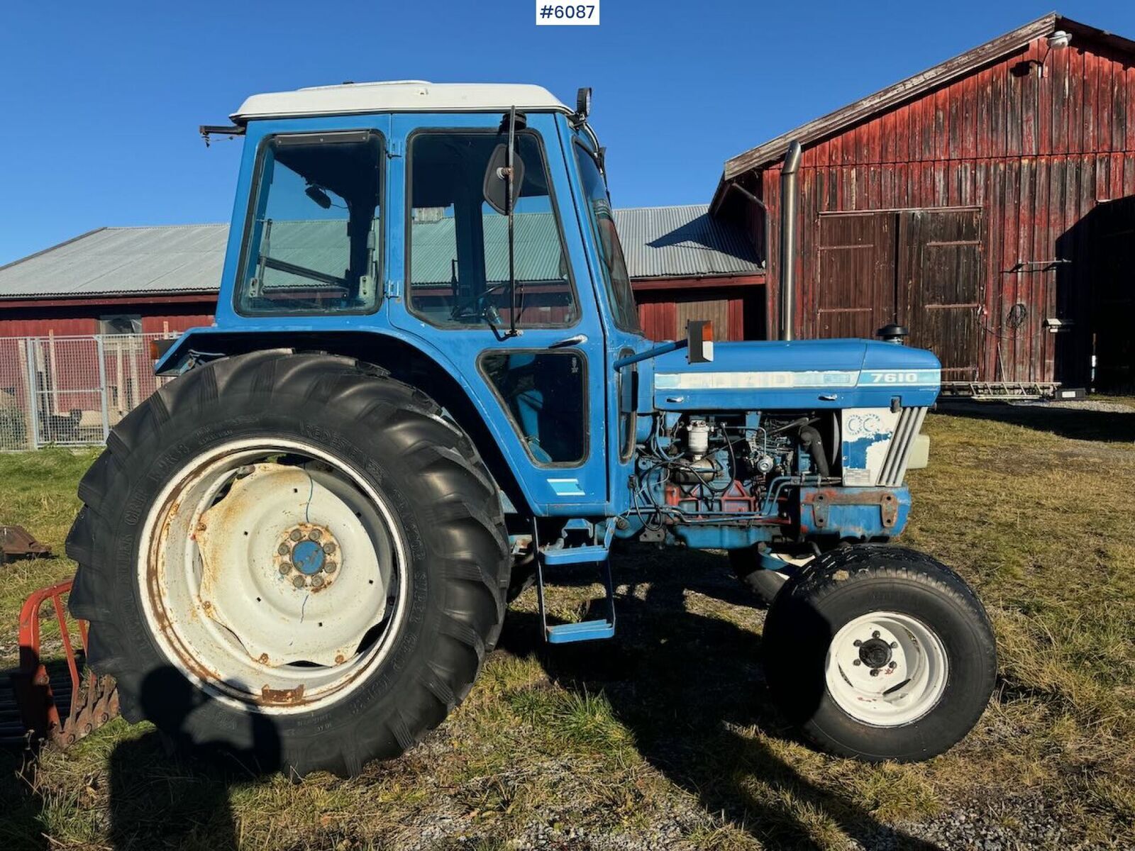 Ford 7610 2