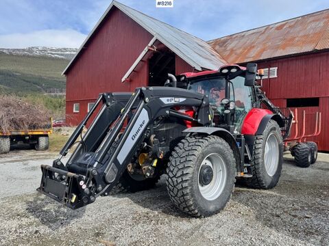 Case IH Puma 175 CVX