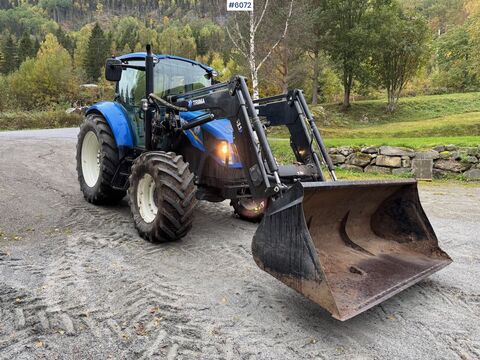 New Holland T5.115