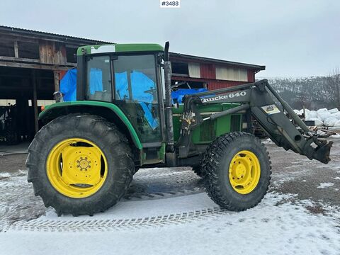 John Deere 6200