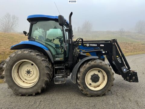 New Holland T6040