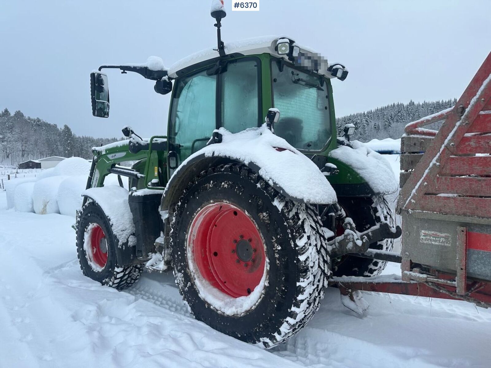 Fendt 314 Vario Profi Plus 2