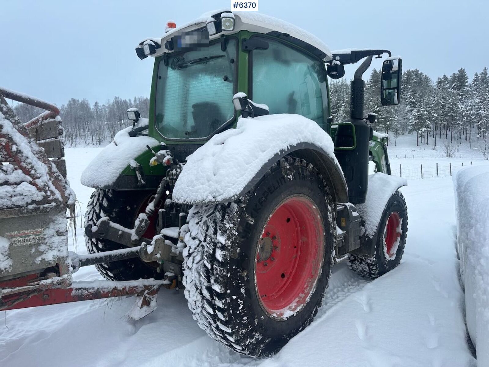 Fendt 314 Vario Profi Plus 3