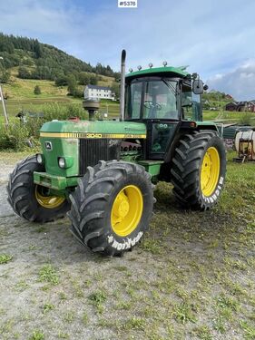 John Deere 3040HL