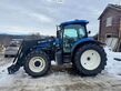 New Holland TS115A