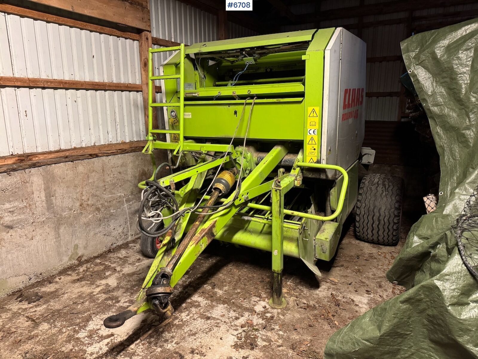 Claas Rollant 46 1