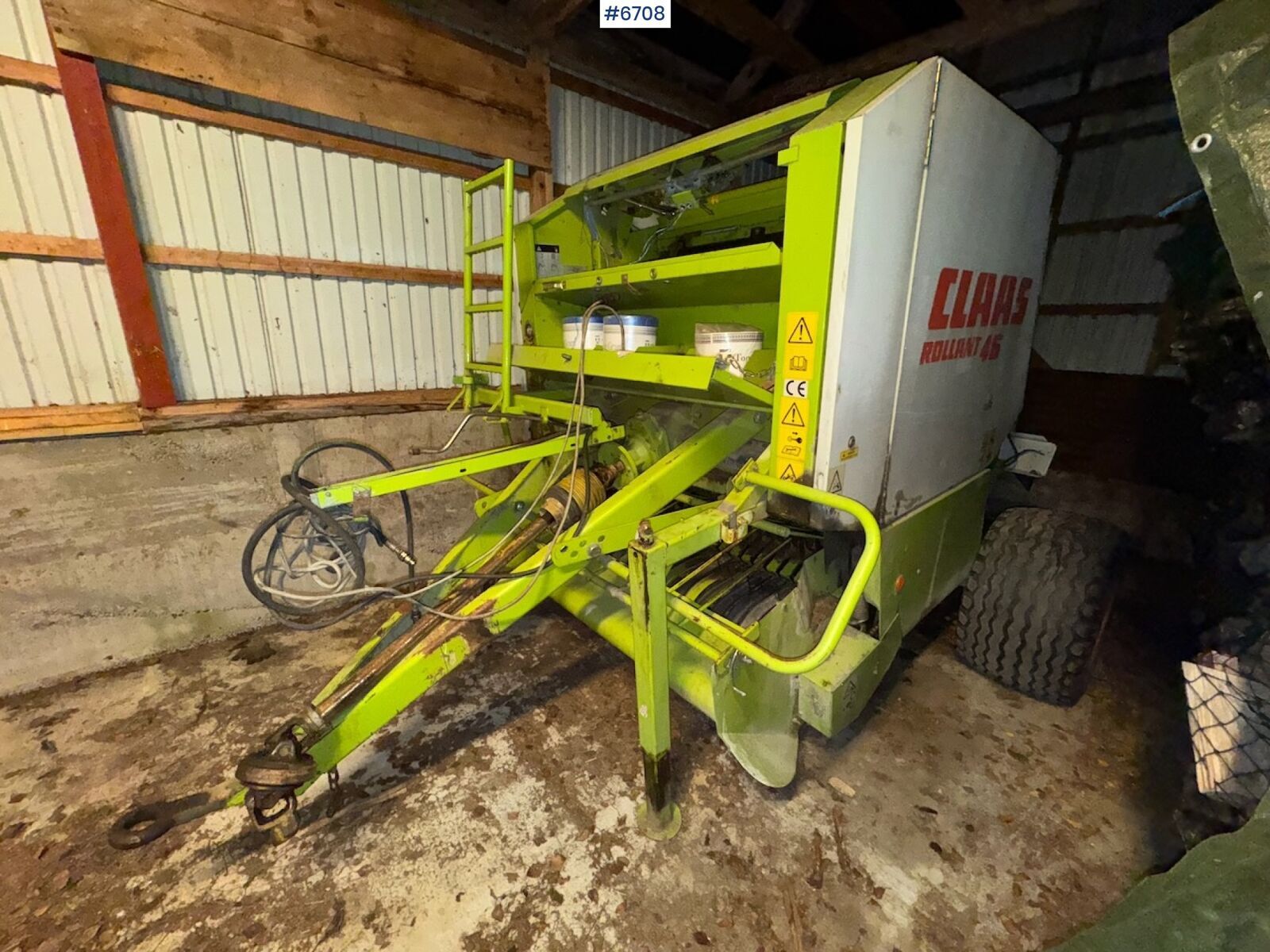 Claas Rollant 46 2