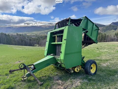 John Deere 545
